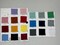 1 Yard 4x2 Rib Knit Solid Fabric Stretchy Durable Soft 52"-53" Inch Width
